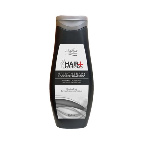 Hair Therapy Booster Shampoo - Shampoo de Crescimento e Fortalecimento Capilar 250 Ml