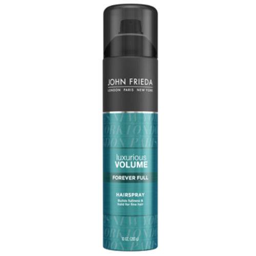 Hairspray Forever Full John Frieda Luxurious Volume - Fixação e Volume 283g