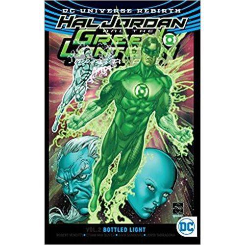 Hal Jordan & The Green Lantern Corps 2