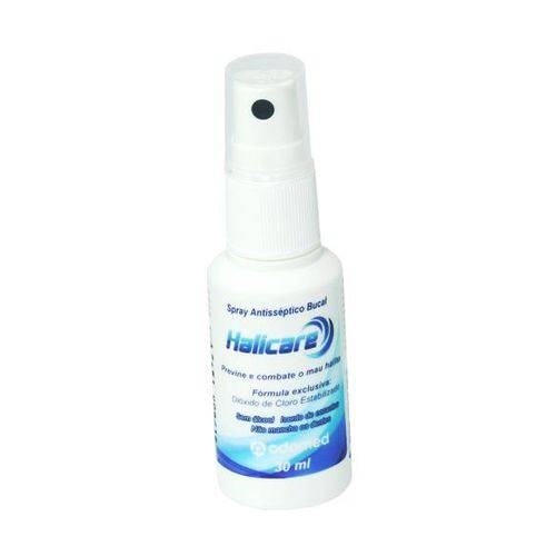 Halicare Spray Antisseptico Bucal 30ml