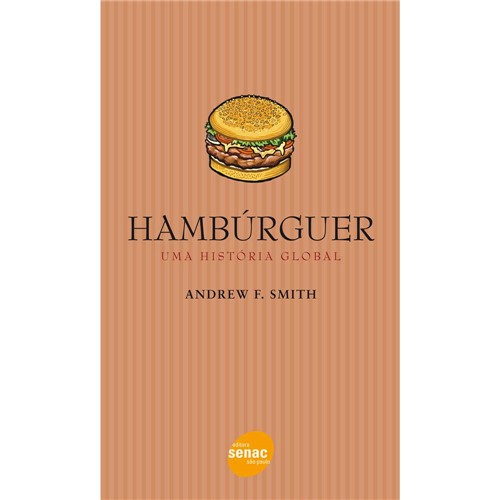 Hambúrguer: uma História Global