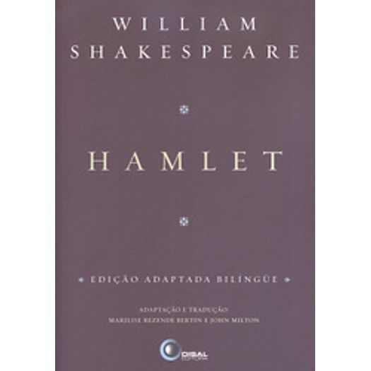 Hamlet - Edicao Adaptada Bilingue - Disal