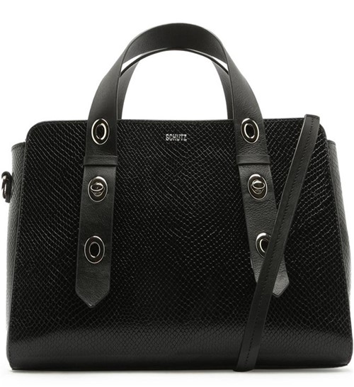 Handbag New Rock Black Schutz - S5001811100001 S5001811100001 - UN