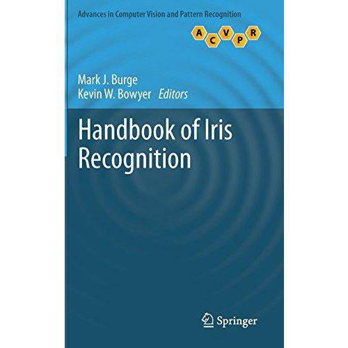 Handbook Of Iris Recognition