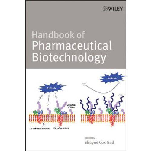 Handbook Of Pharmaceutical Biotechnology
