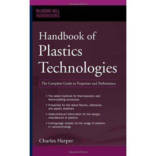 Handbook Of Plastics Technologies