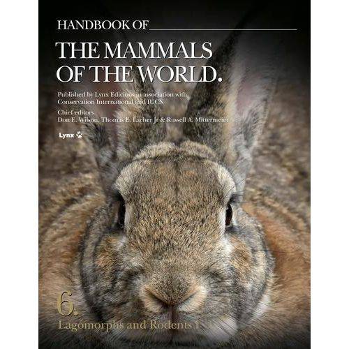 Handbook Of The Mammals Of The World, V.6