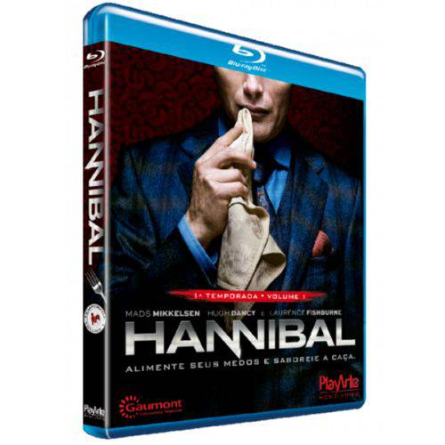Hannibal - 1ª Temporada - 2 Discos (Vol. 1)