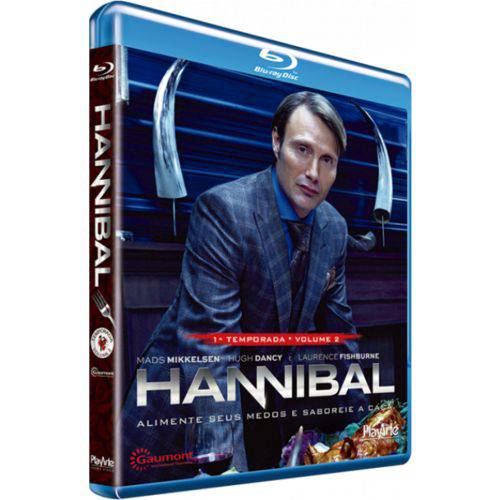Hannibal - 1ª Temporada - 2 Discos (Vol. 2)