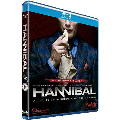 Hannibal - 1ª Temporada, V.1