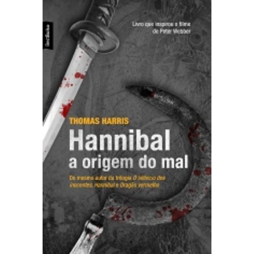 Hannibal - a Origem do Mal - Best Bolso
