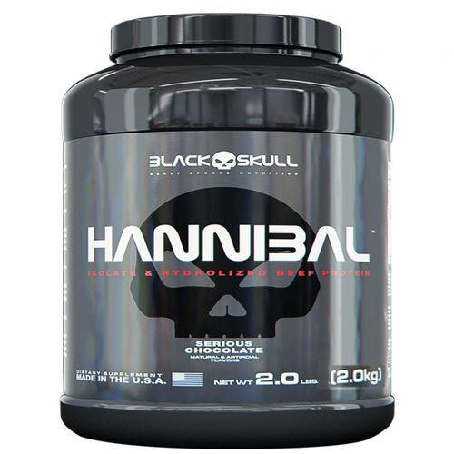 Hannibal Beef Protein 2kg