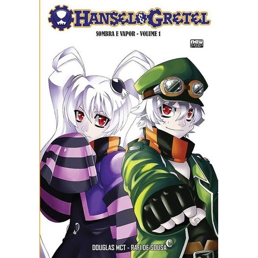 Hansel e Gretel Vol 01 - New Pop