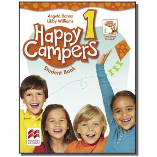 Happy Campers 1 Sb Pack