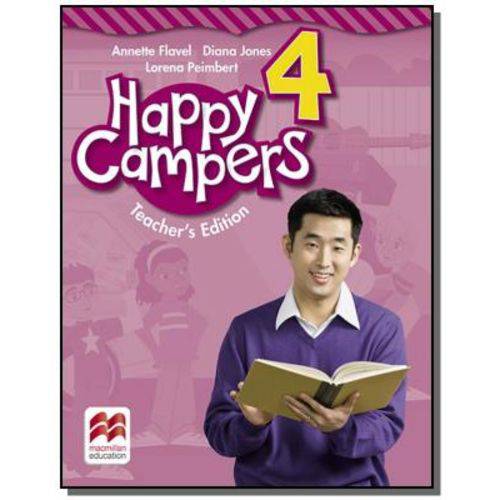 Happy Campers 4 Tb Pack