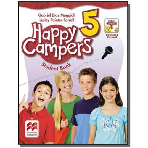Happy Campers 5 Sb Pack