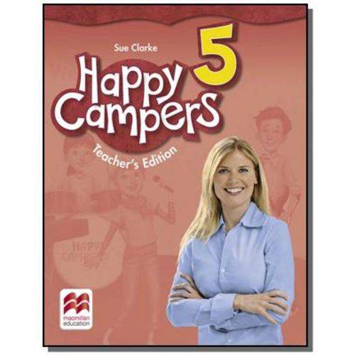 Happy Campers 5 Tb Pack