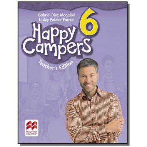 Happy Campers 6 Tb Pack