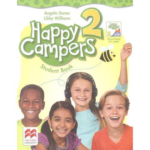 Happy Campers 2 Sb Pack