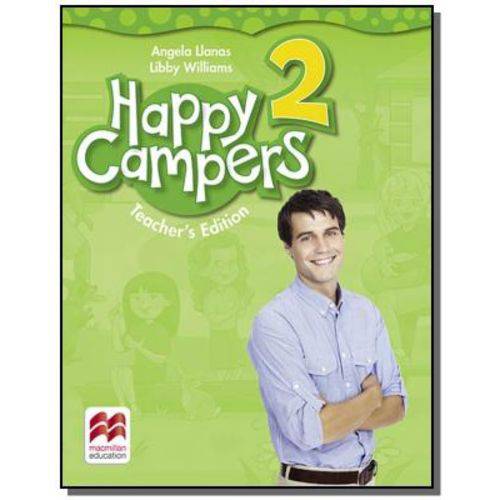 Happy Campers 2 Tb Pack