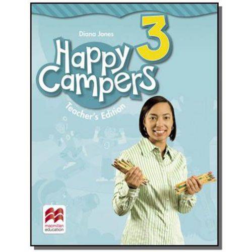 Happy Campers 3 Tb Pack
