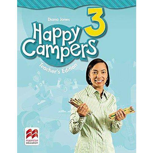 Happy Campers - Teacher's Book Pack - Level 3