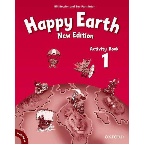 Happy Earth 1 Ab W/ Multirom New Edition