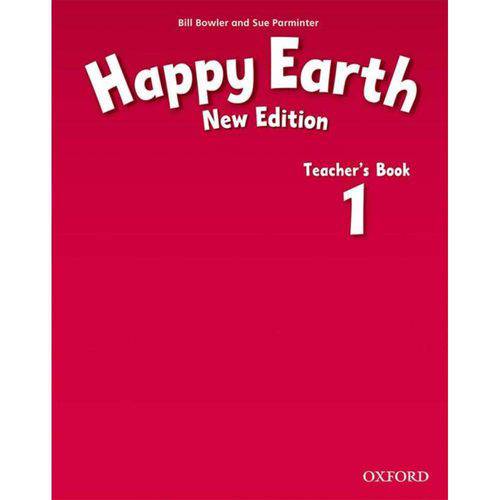 Happy Earth 1 Tb New Edition