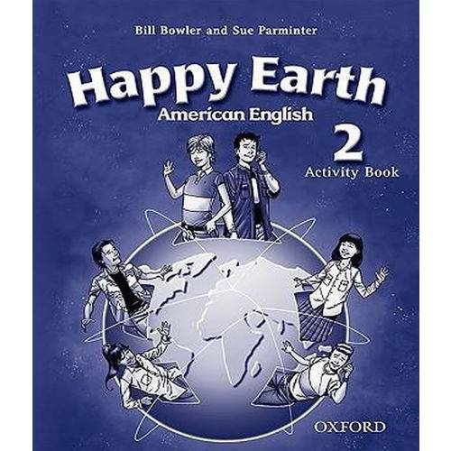 Happy Earth 2 Ab American English