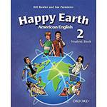 Happy Earth 2 American English Sb W Multirom Pack