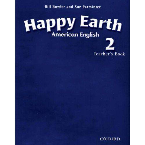 Happy Earth 2 American English Tb