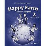 Happy Earth 2 American English Wb