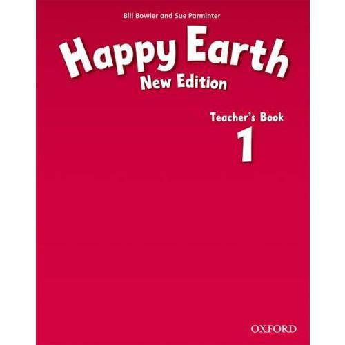 Happy Earth - Teachers Book - Level 1