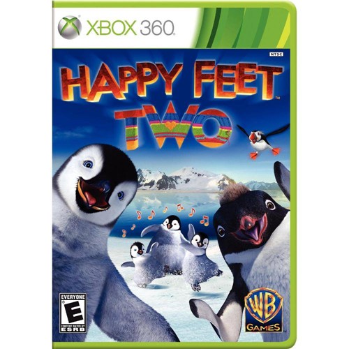 Happy Feet Two Bi-Lingial - Xbox 360