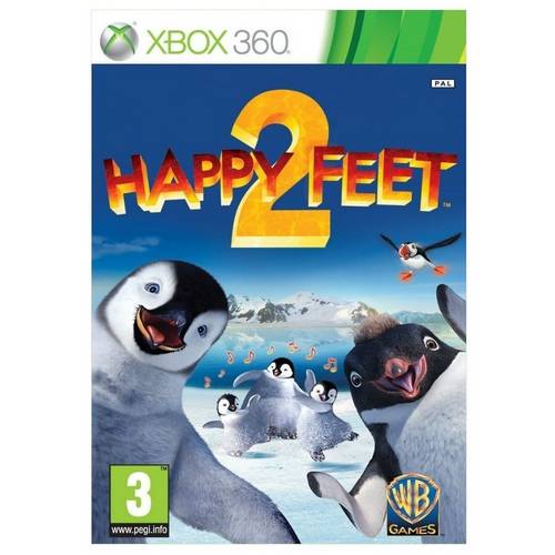 Happy Feet 2 - Xbox 360