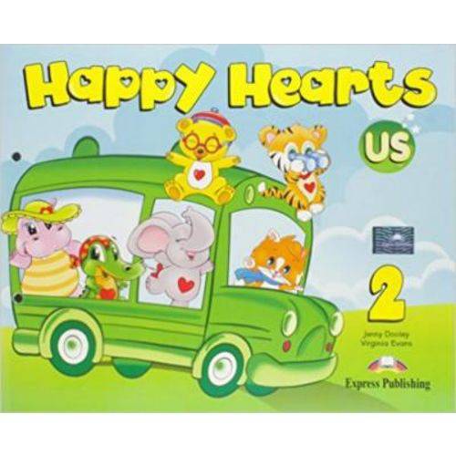 Happy Hearts Us 2 Sb