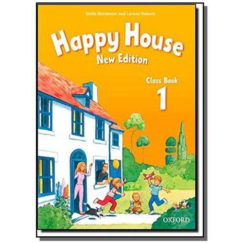 Happy House 1 - Class Book - New Edition