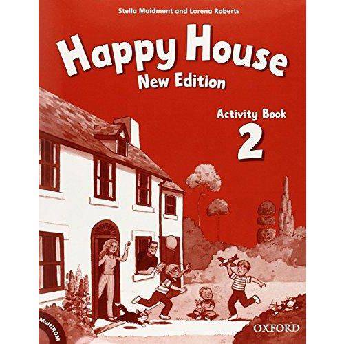 Happy House 2 - Activity - New Edition