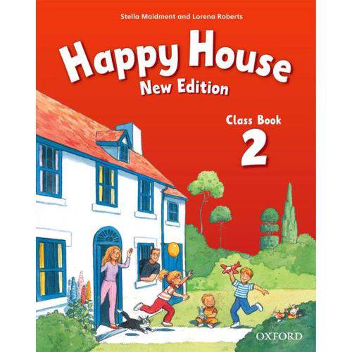 Happy House 2 - Class Book - New Edition