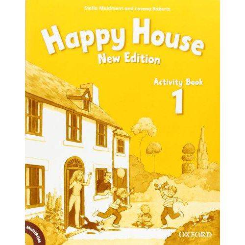 Happy House New Edition Level 1