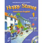 Happy Street 1 American English Sb W Multirom Pack - Oup Oxford Univer Press do Brasil Public