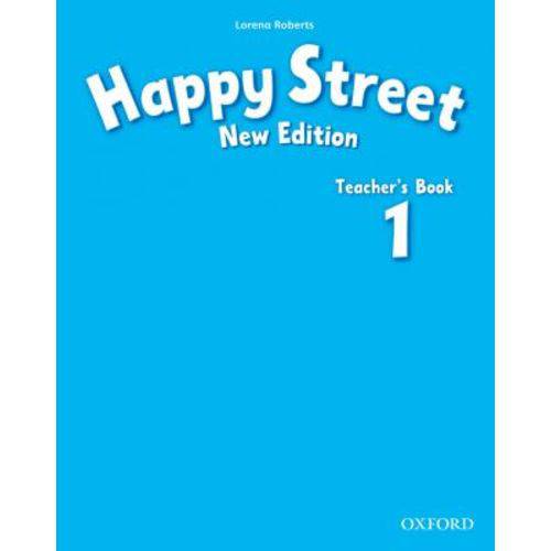 Happy Street 1 - Teacher's Book - New Edition - Oxford University Press - Elt