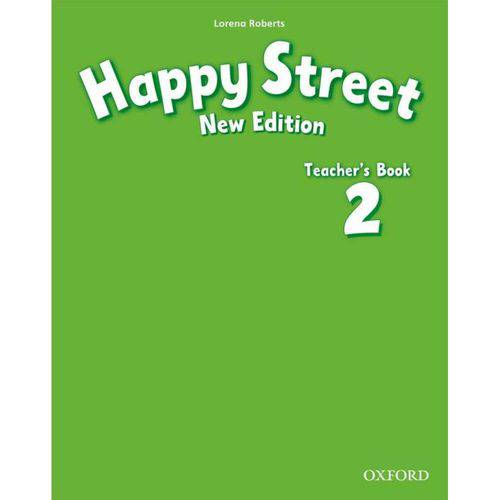 Happy Street 2 - Tb New Ed