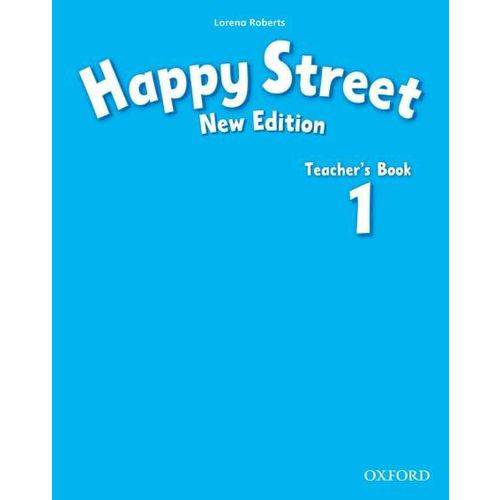 Happy Street - Teachers Book - Level 1