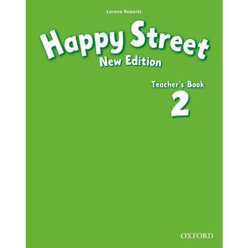 Happy Street - Teachers Book - Level 2