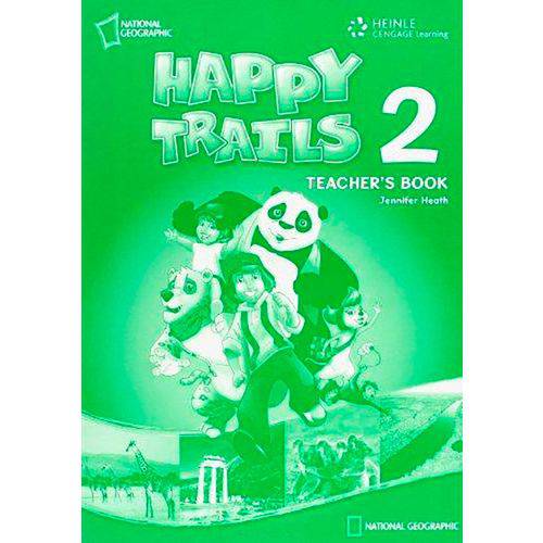 Happy Trails 2 - Teacher´s Book