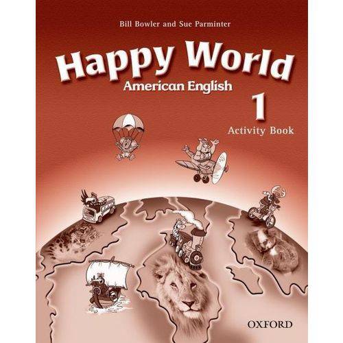 Happy World 1 - American English - Activity Book