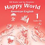 Happy World 1 American English Audio CD (2) - Oup Oxford Univer Press do Brasil Public