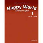 Happy World 1 American English Tb