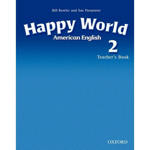 Happy World American English Tb
